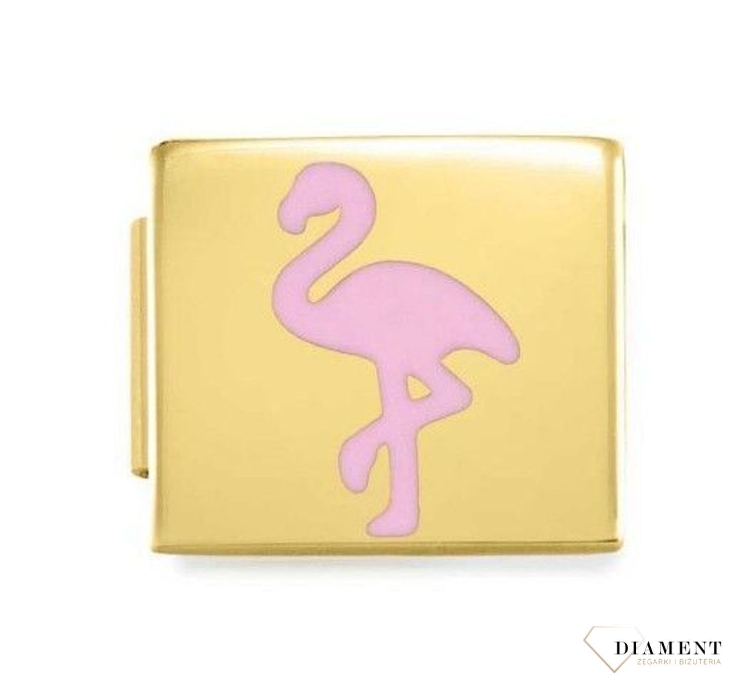 Nomination zawieszka różowe złoto 'Flaming' 230204 02  Zawieszki Nomination ✓ Wyjątkowy prezent ✓ Nomination ✓ Bransoletka Nomination ✓ Bransoletka ze stali ✓ Gwarancja najniższej ceny ✓ Zapraszamy! (5).jpg